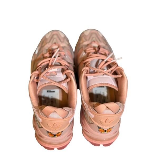Adidas Hyperturf Adventure Shoes New Sneakers Men’s Size 10 Pink HP2496 Unique main image 10